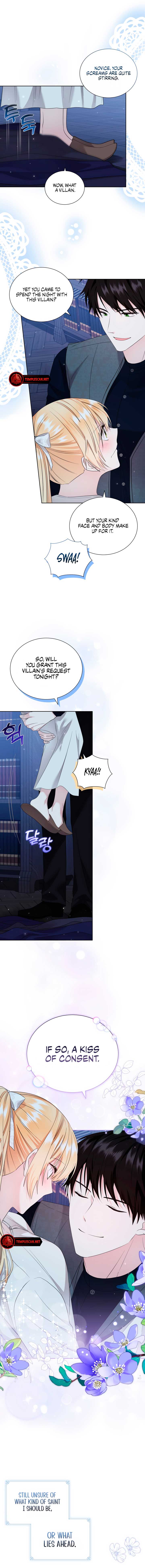 The Saint Dreams Of A Secret Love Chapter 6 50 9