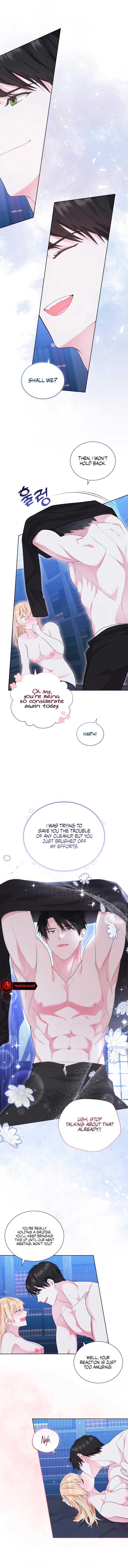 The Saint Dreams Of A Secret Love Chapter 7 49 9