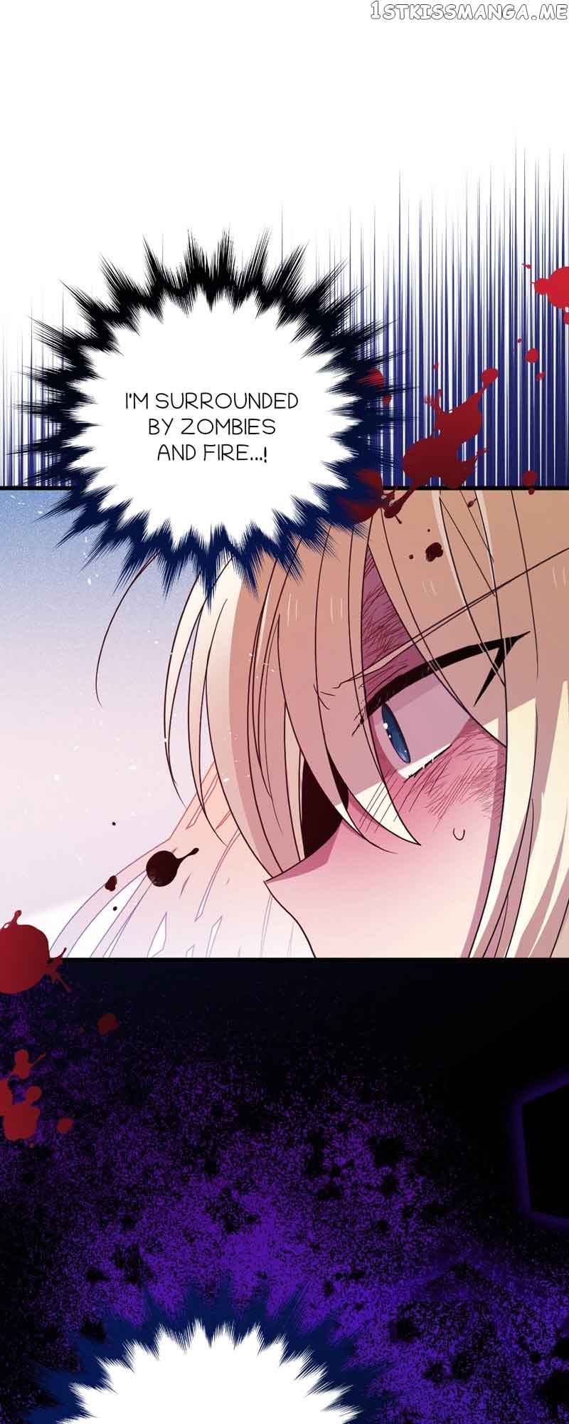 Once Upon a Time in a Zombie Empire Chapter 33 201 11