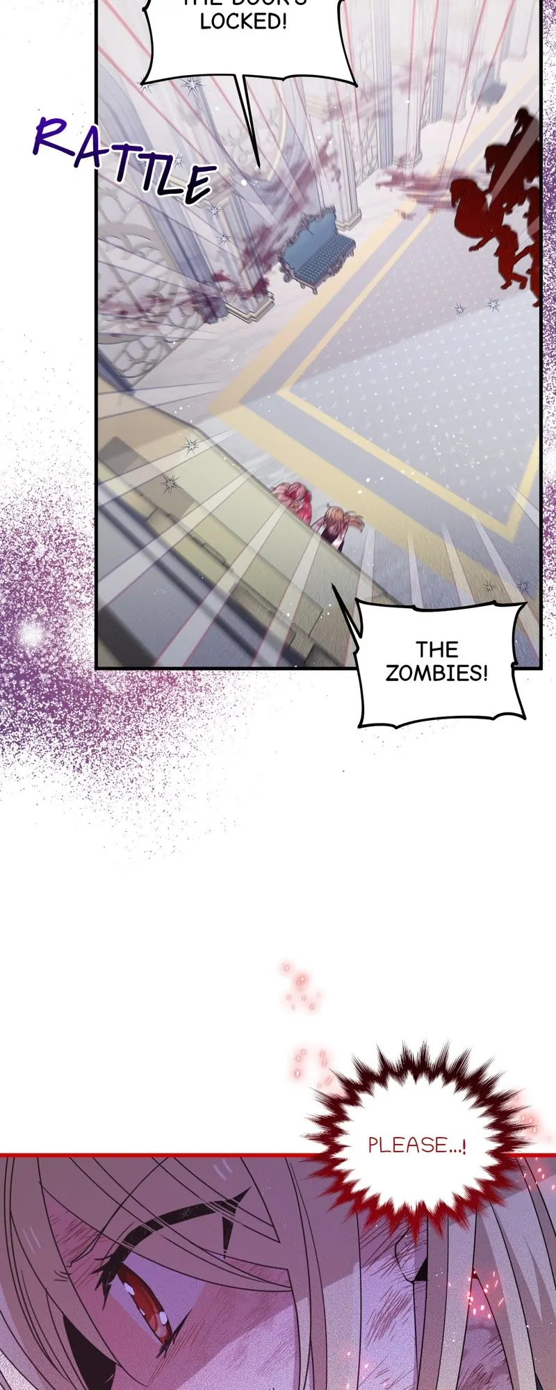 Once Upon a Time in a Zombie Empire Chapter 45 211 27