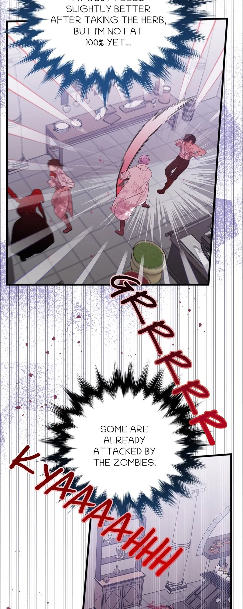 Once Upon a Time in a Zombie Empire Chapter 45 231 47