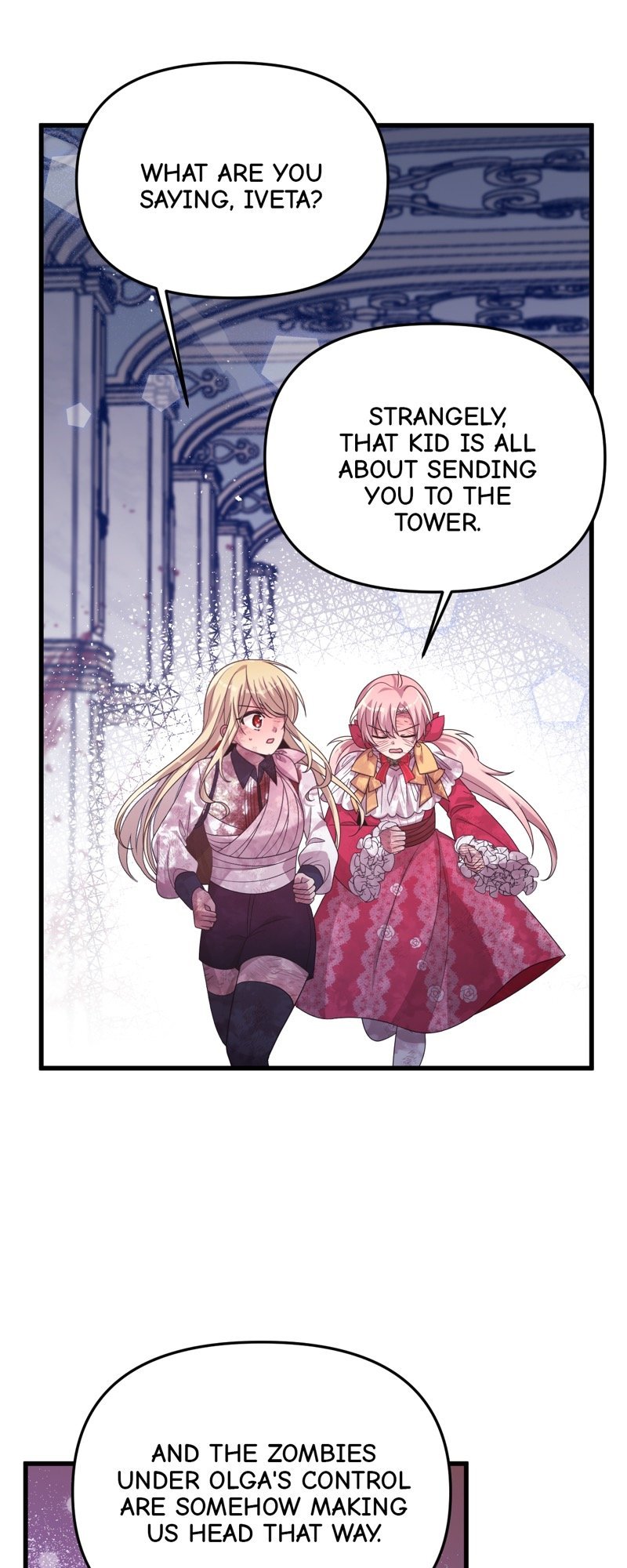 Once Upon a Time in a Zombie Empire Chapter 52 219 50