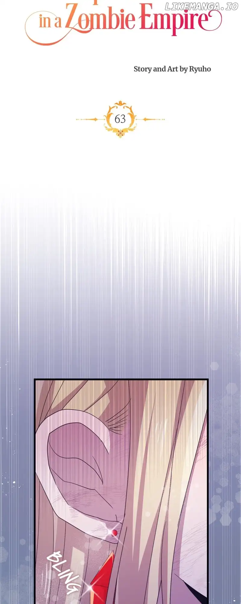 Once Upon a Time in a Zombie Empire Chapter 63 197 13