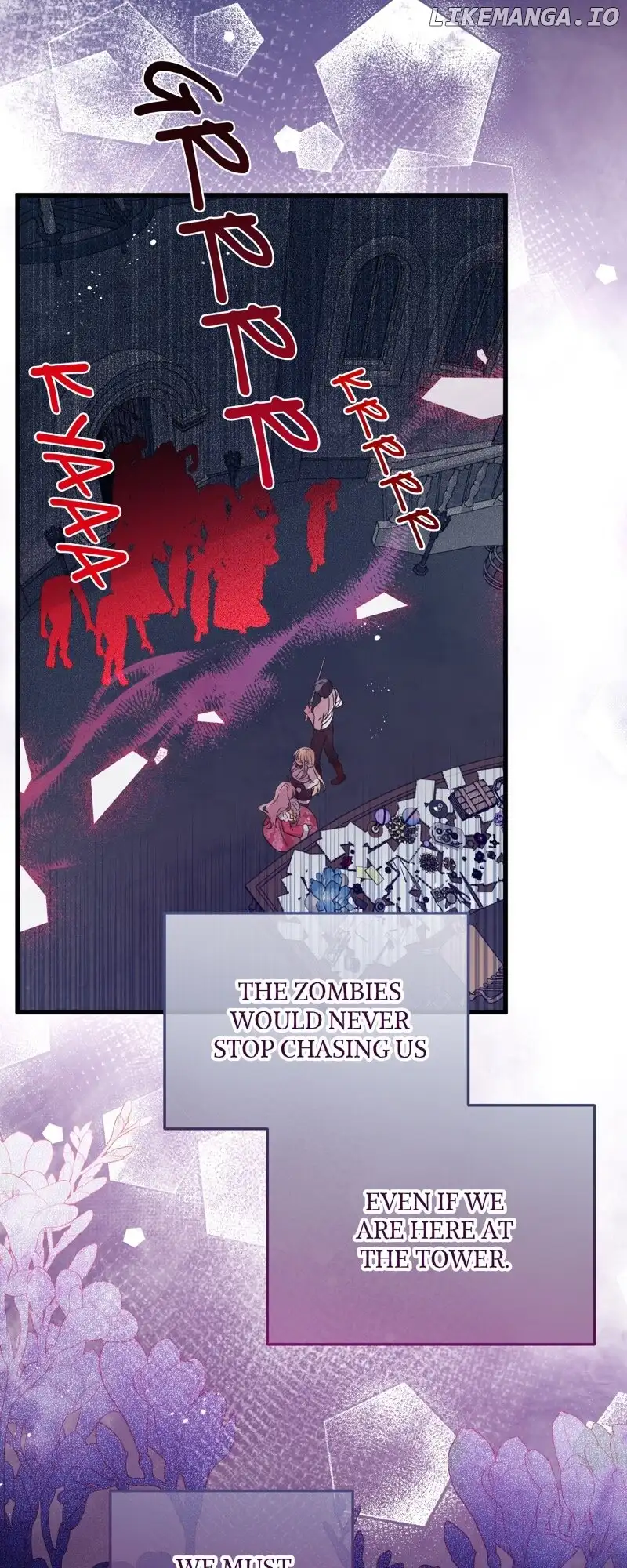 Once Upon a Time in a Zombie Empire Chapter 63 220 36