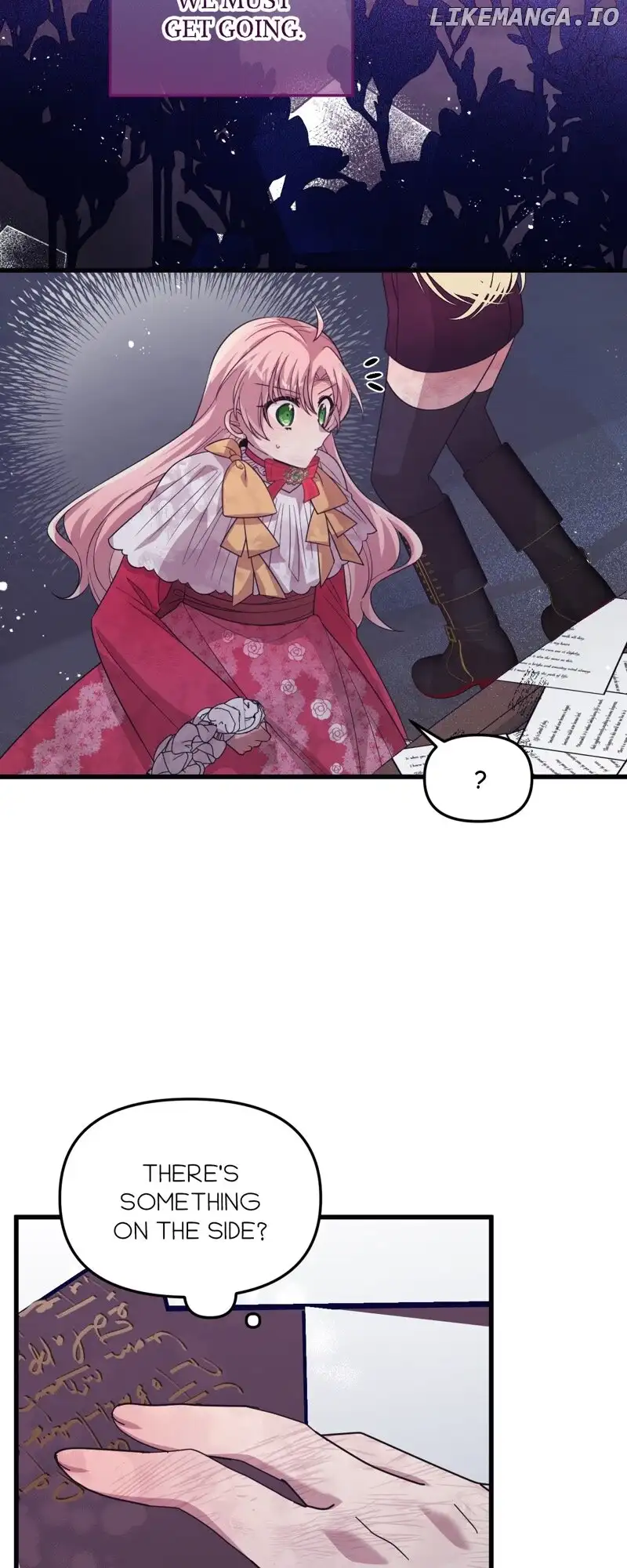 Once Upon a Time in a Zombie Empire Chapter 63 221 37