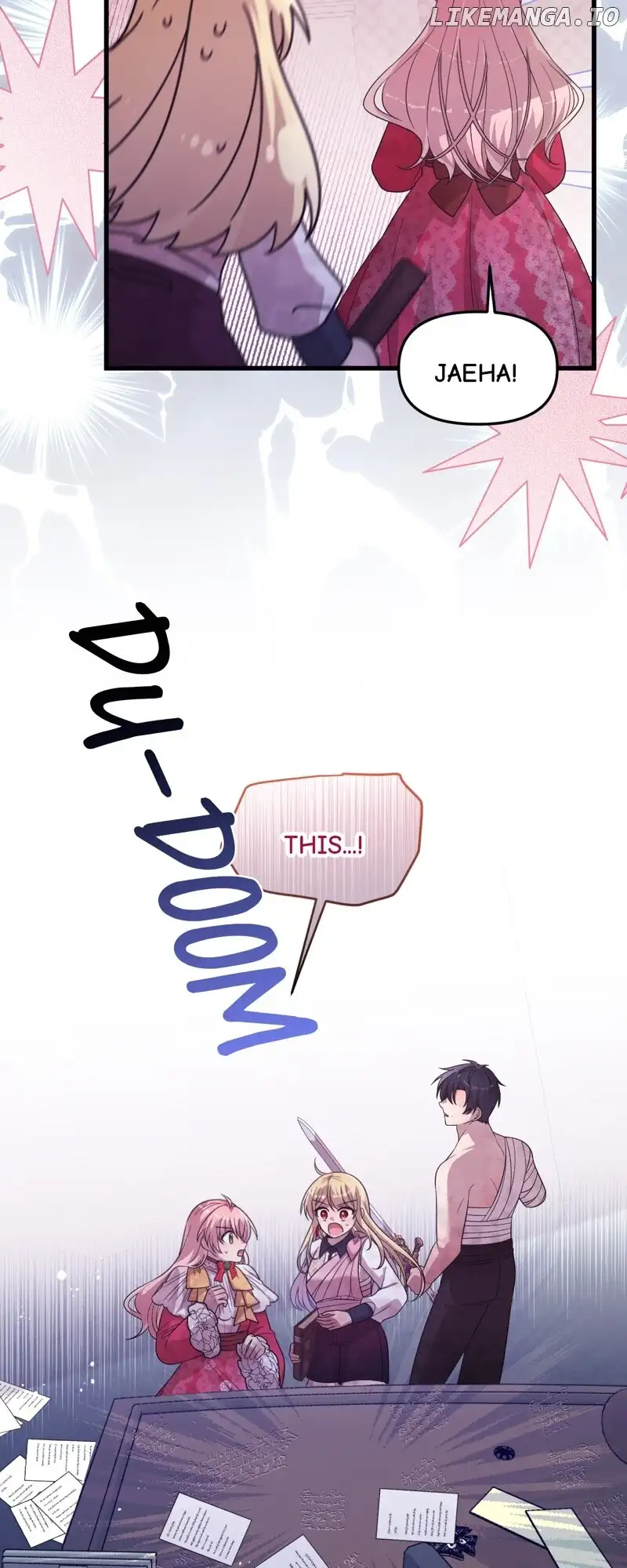 Once Upon a Time in a Zombie Empire Chapter 63 225 41