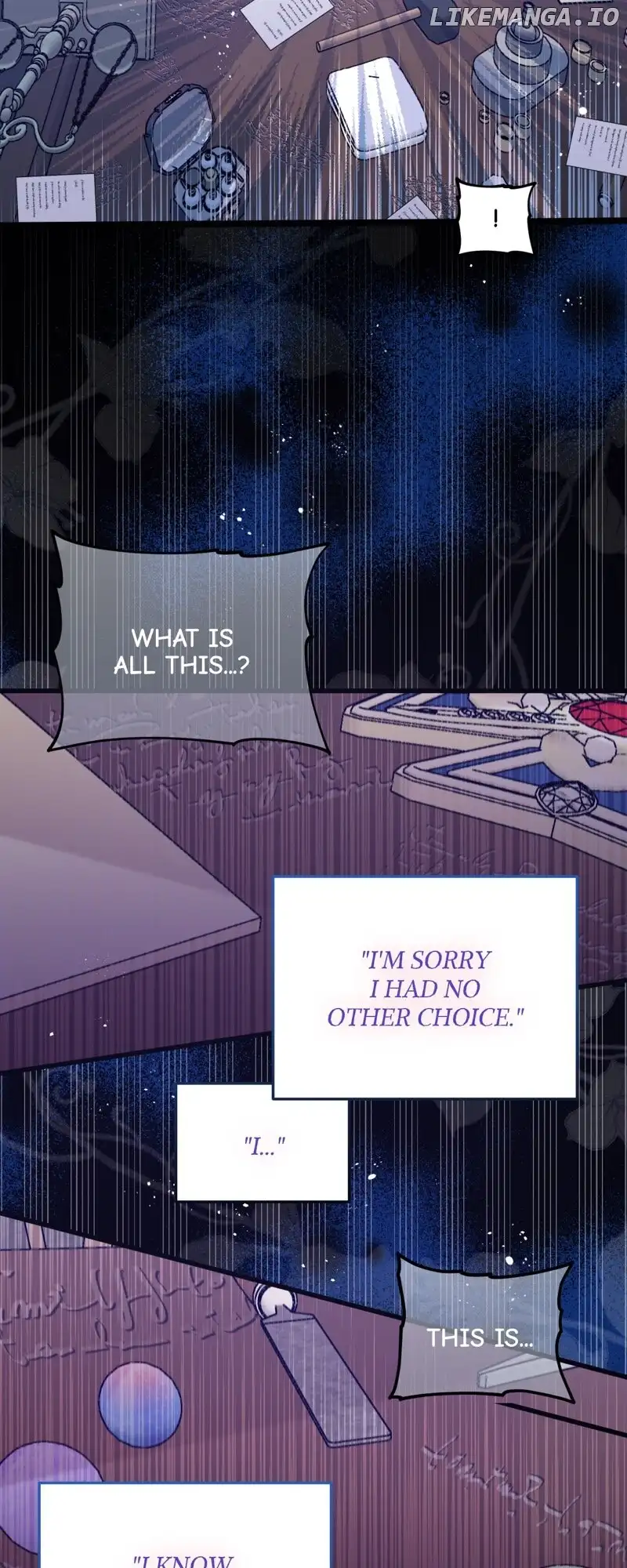 Once Upon a Time in a Zombie Empire Chapter 63 226 42