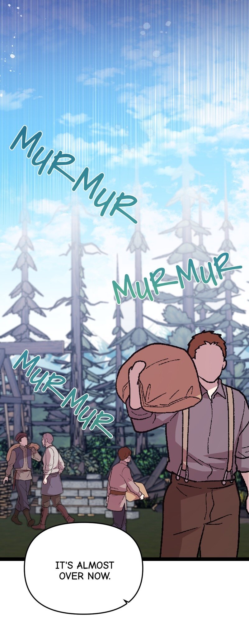 Once Upon a Time in a Zombie Empire Chapter 64 219 29