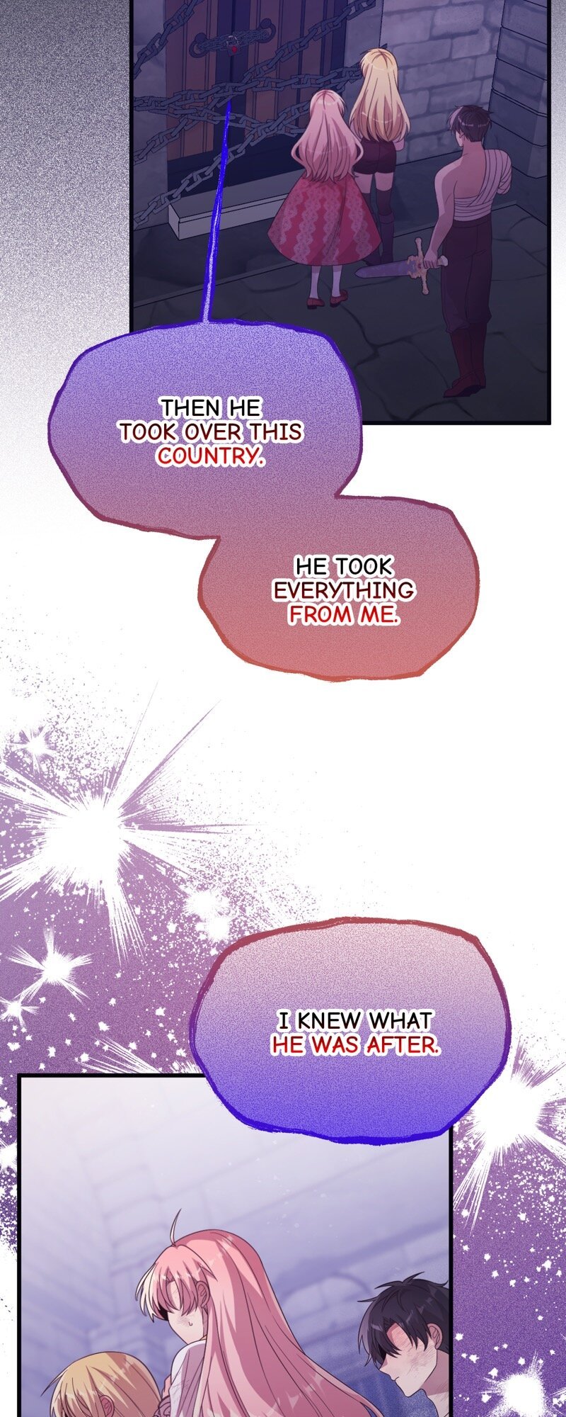 Once Upon a Time in a Zombie Empire Chapter 65 207 11