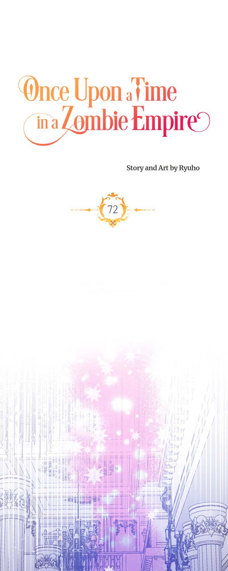 Once Upon a Time in a Zombie Empire Chapter 72 223 21