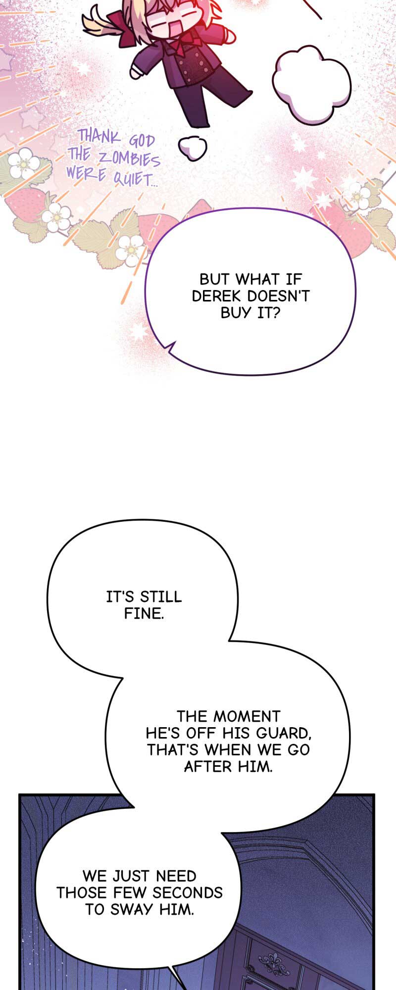 Once Upon a Time in a Zombie Empire Chapter 72 234 32