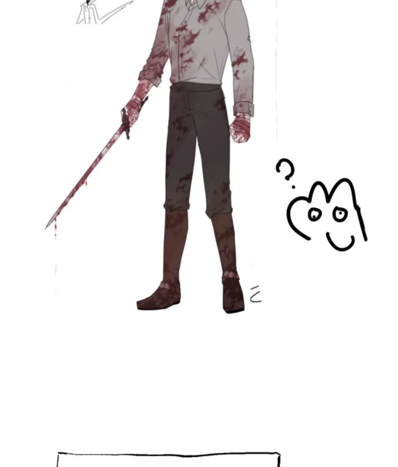 Once Upon a Time in a Zombie Empire Chapter 78.1 187 ea7ce2294840