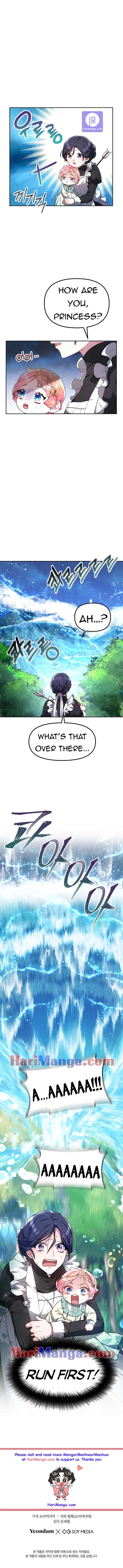 The Baby Dragon Tames the Crazy People Chapter 2 35 7