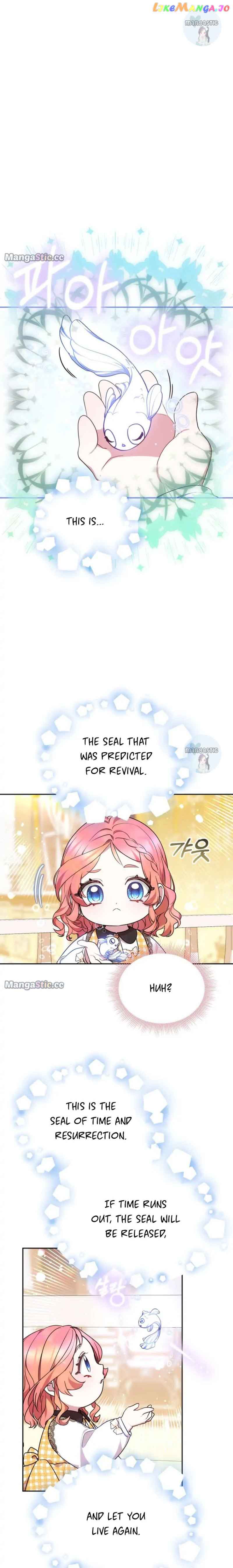 The Baby Dragon Tames the Crazy People Chapter 22 87 05