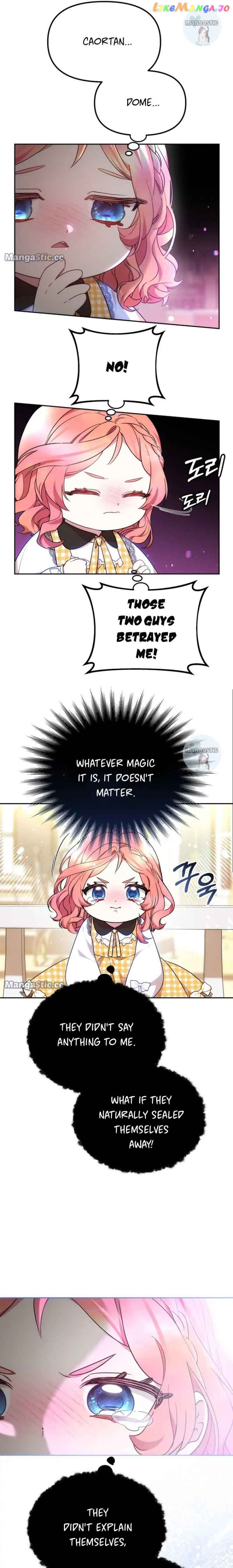 The Baby Dragon Tames the Crazy People Chapter 22 91 09