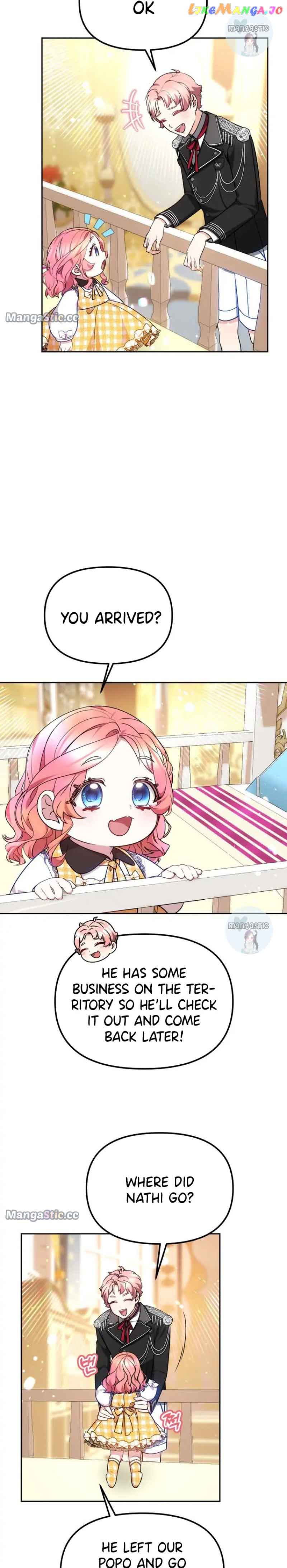 The Baby Dragon Tames the Crazy People Chapter 22 93 11
