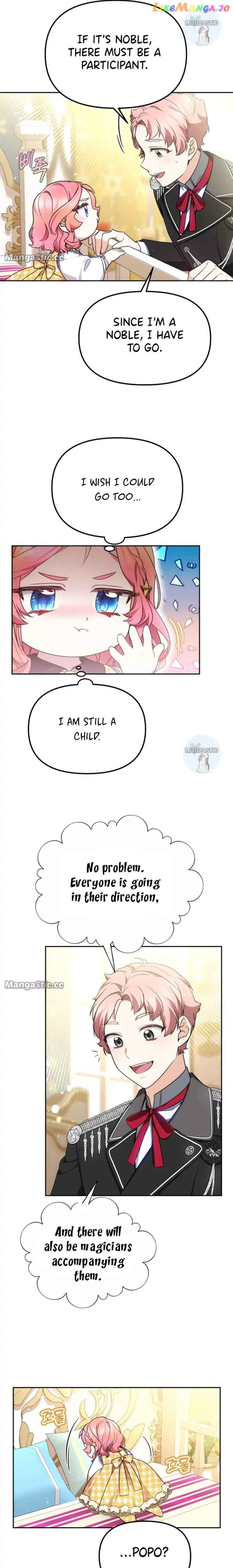 The Baby Dragon Tames the Crazy People Chapter 22 95 13