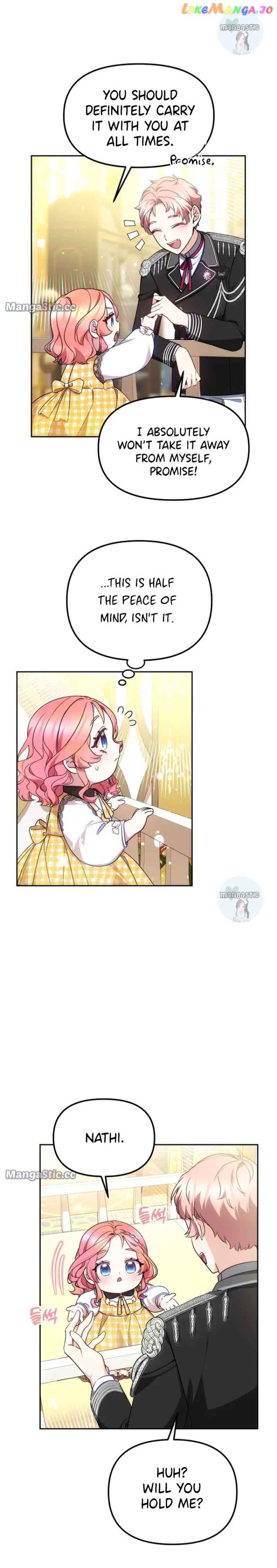 The Baby Dragon Tames the Crazy People Chapter 22 98 16