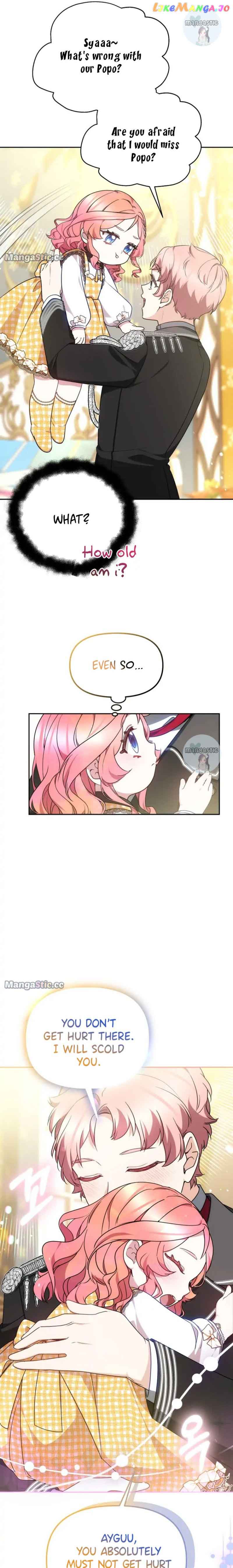 The Baby Dragon Tames the Crazy People Chapter 22 99 17