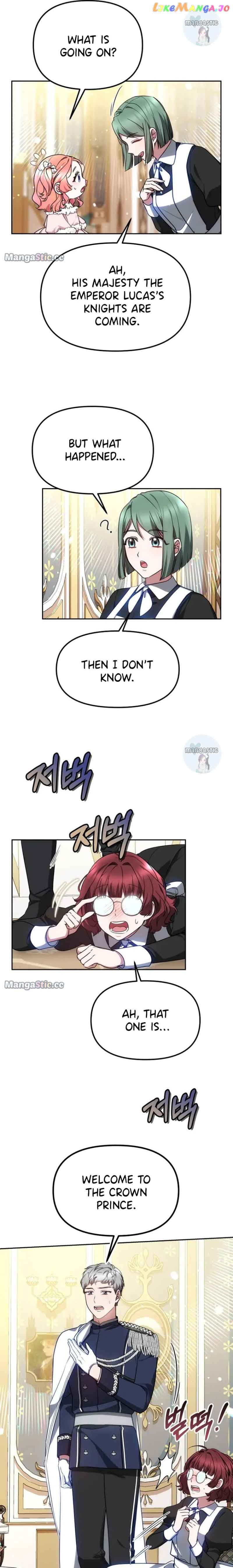 The Baby Dragon Tames the Crazy People Chapter 22 103 21