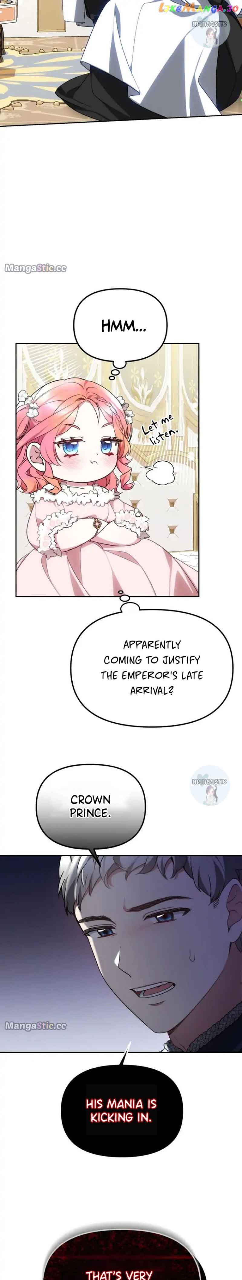 The Baby Dragon Tames the Crazy People Chapter 22 104 22