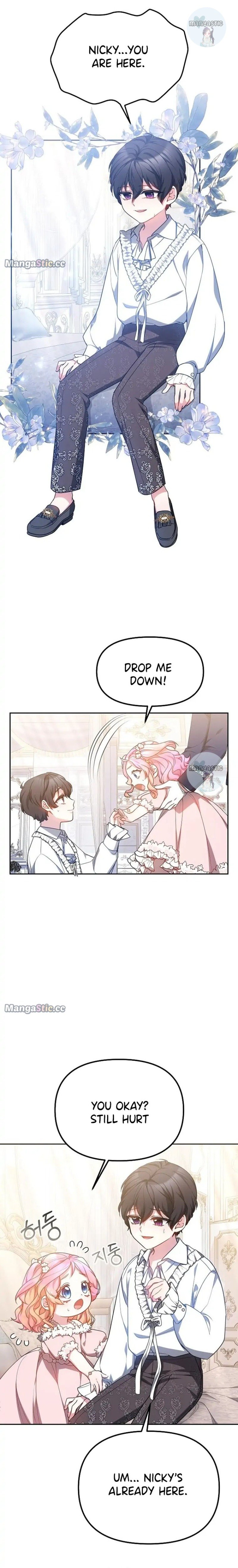 The Baby Dragon Tames the Crazy People Chapter 23 80 04