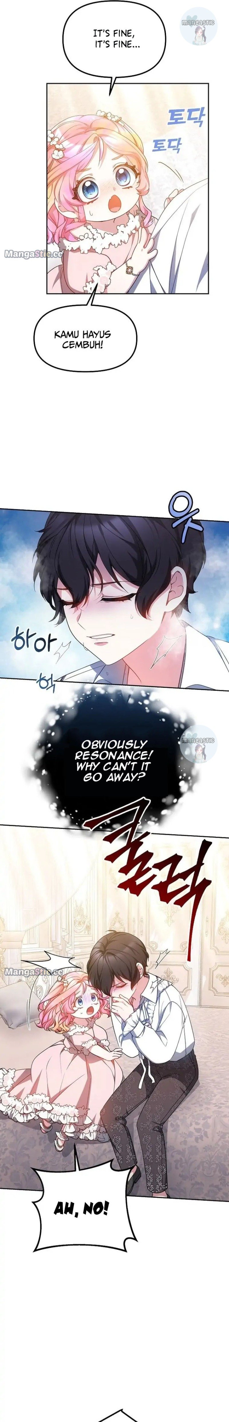 The Baby Dragon Tames the Crazy People Chapter 23 81 05