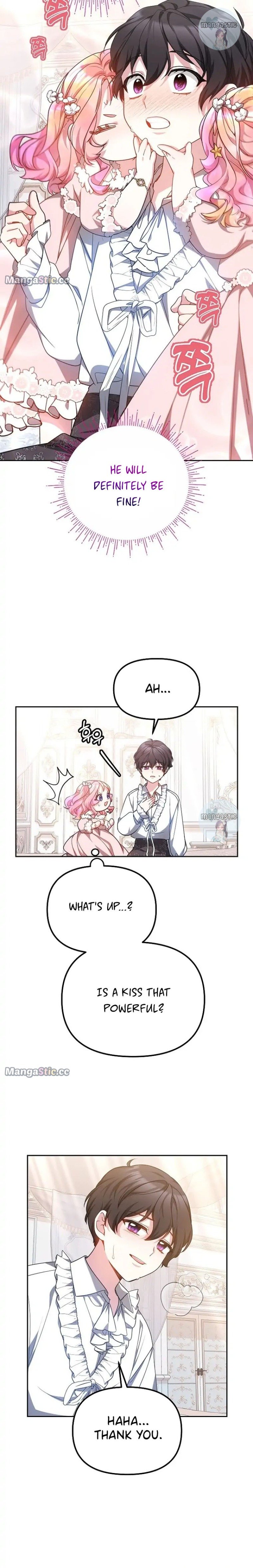 The Baby Dragon Tames the Crazy People Chapter 23 84 08