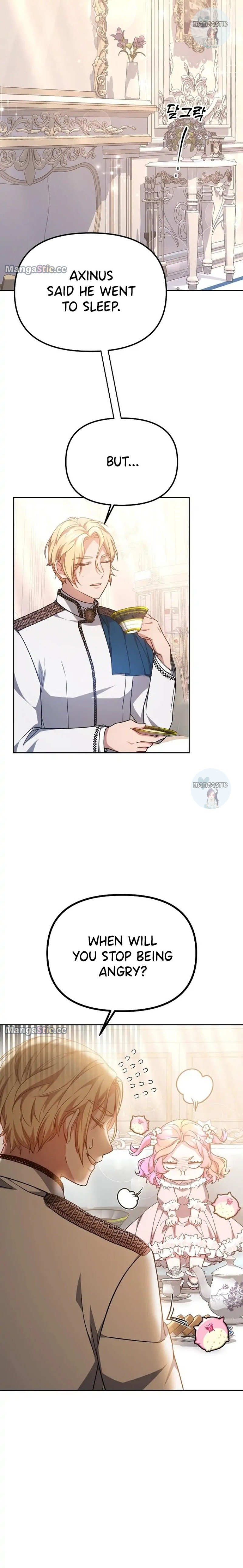 The Baby Dragon Tames the Crazy People Chapter 23 88 12
