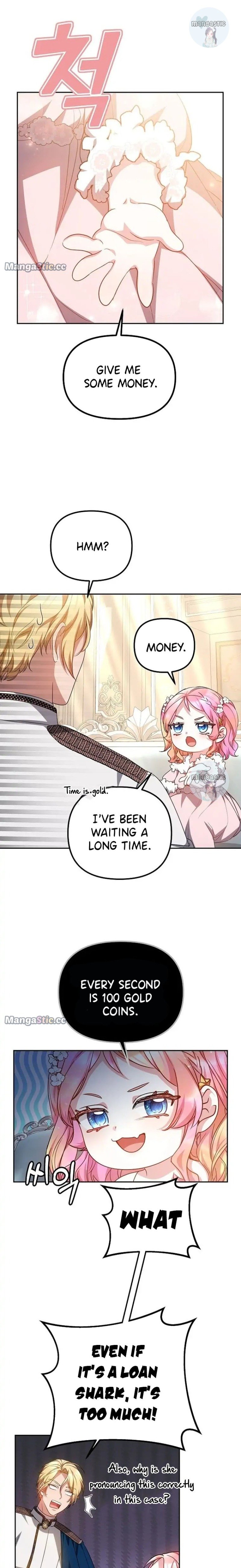 The Baby Dragon Tames the Crazy People Chapter 23 90 14