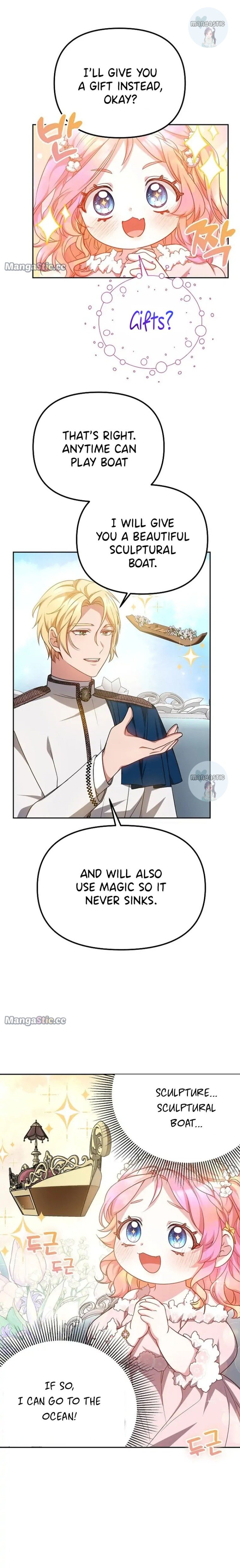 The Baby Dragon Tames the Crazy People Chapter 23 92 16