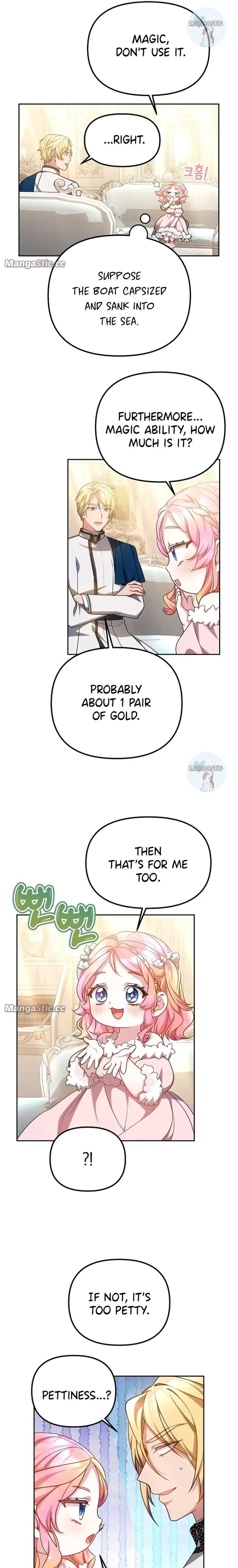 The Baby Dragon Tames the Crazy People Chapter 23 93 17