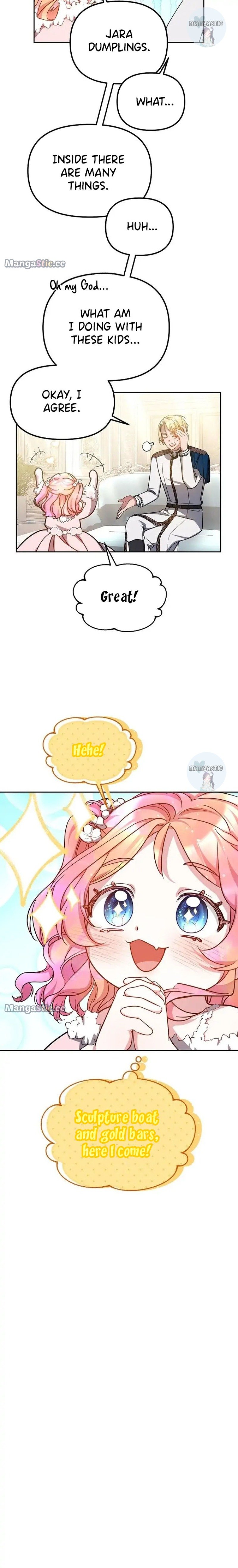 The Baby Dragon Tames the Crazy People Chapter 23 94 18
