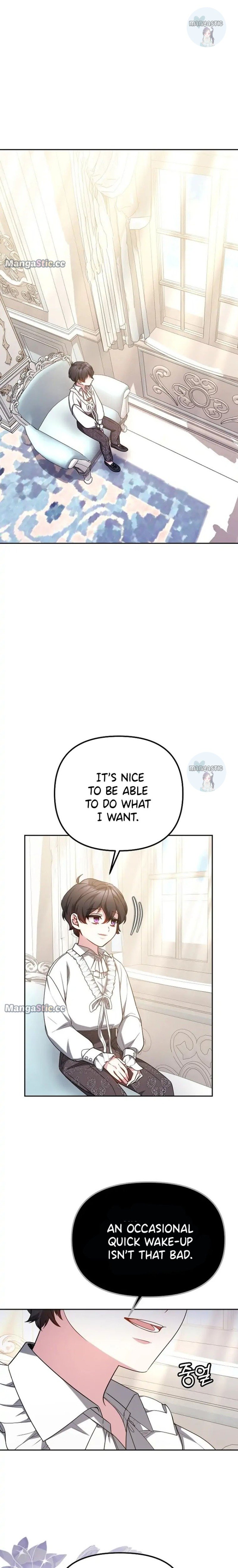 The Baby Dragon Tames the Crazy People Chapter 23 95 19