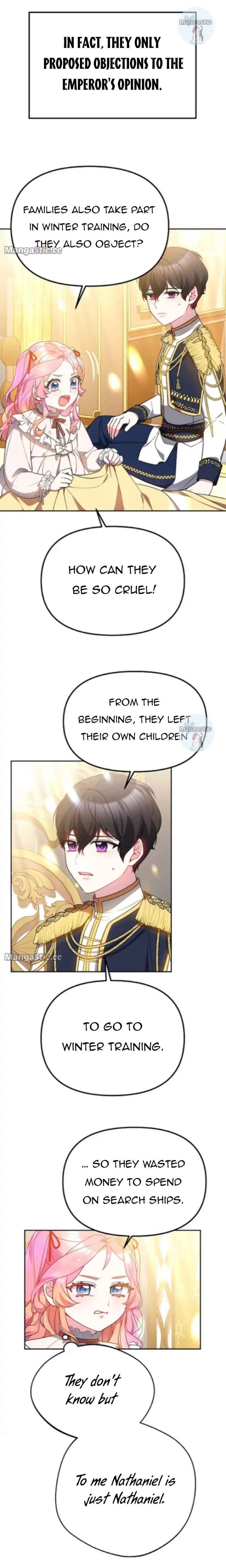 The Baby Dragon Tames the Crazy People Chapter 25 69 02