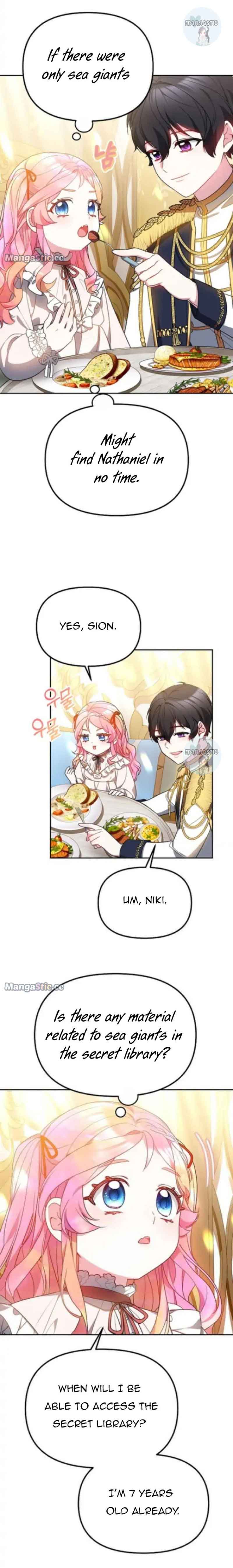 The Baby Dragon Tames the Crazy People Chapter 25 72 05