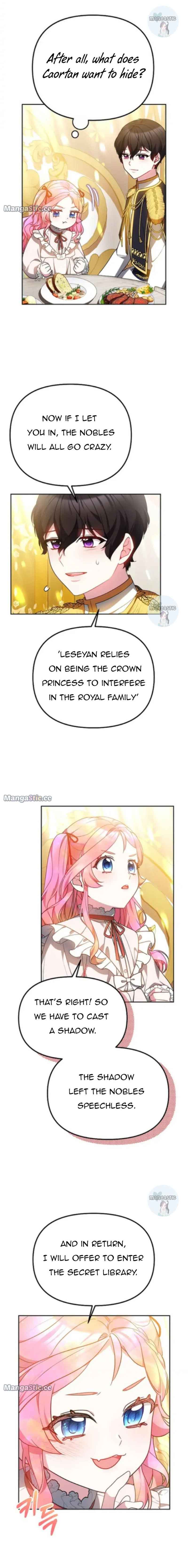 The Baby Dragon Tames the Crazy People Chapter 25 74 07