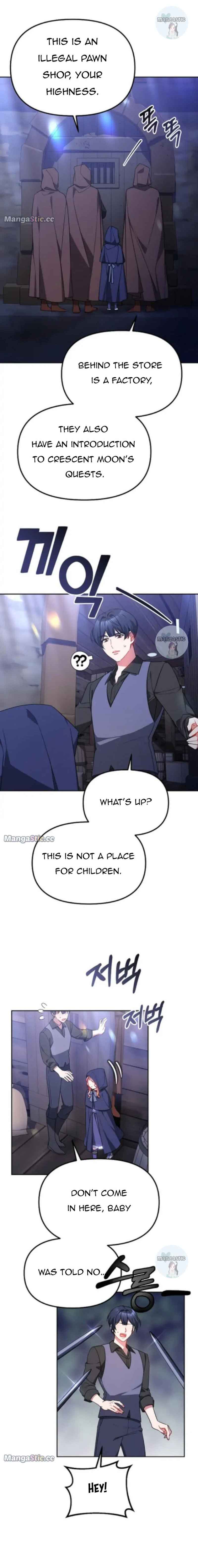 The Baby Dragon Tames the Crazy People Chapter 25 83 16
