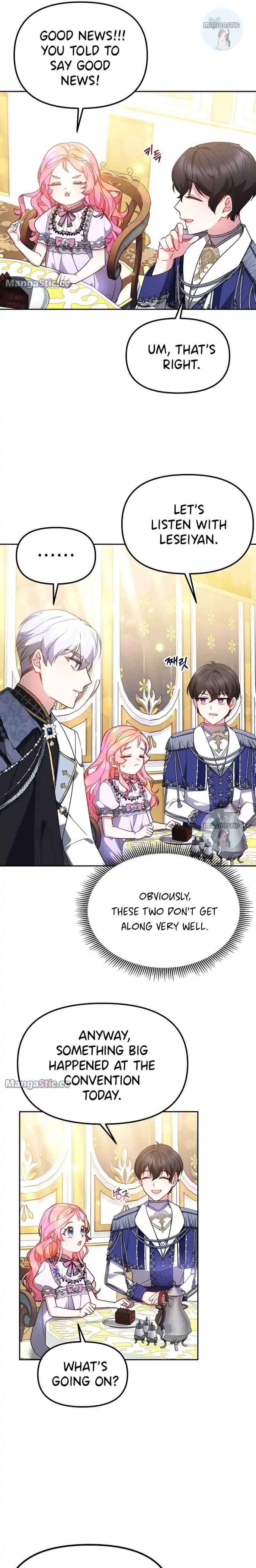 The Baby Dragon Tames the Crazy People Chapter 27 82 03