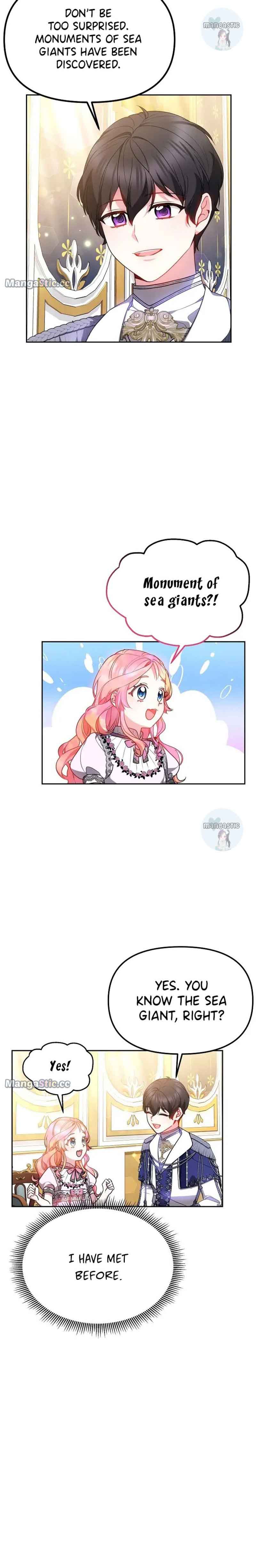 The Baby Dragon Tames the Crazy People Chapter 27 83 04
