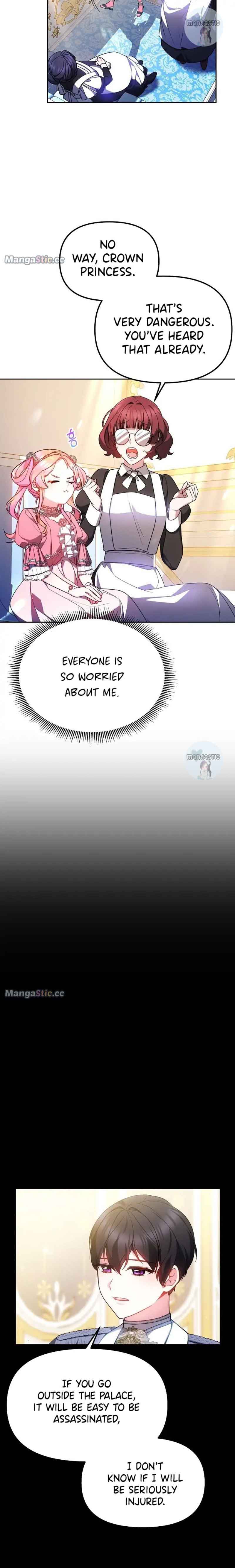 The Baby Dragon Tames the Crazy People Chapter 27 91 12
