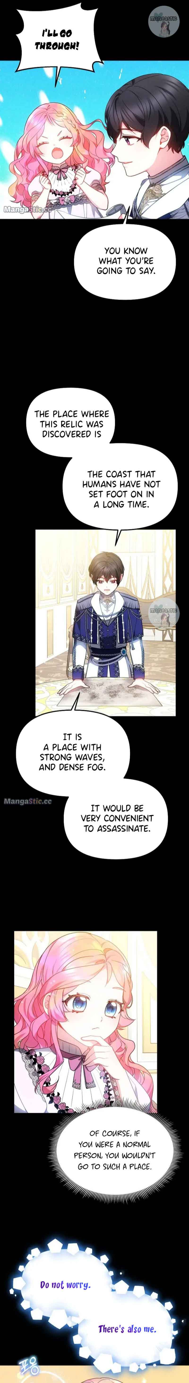 The Baby Dragon Tames the Crazy People Chapter 27 92 13