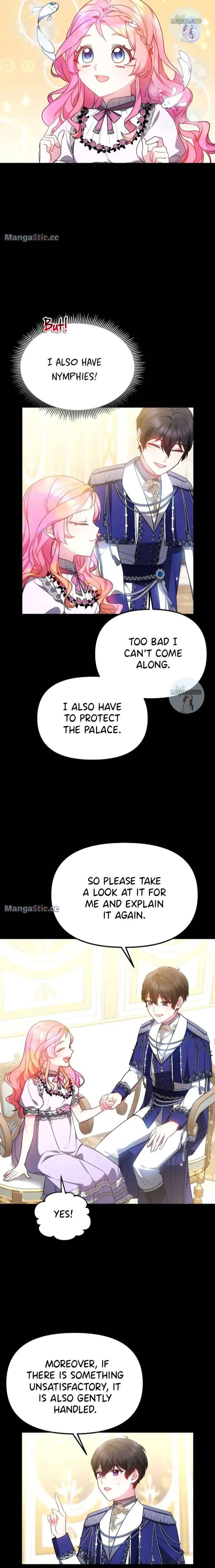 The Baby Dragon Tames the Crazy People Chapter 27 93 14