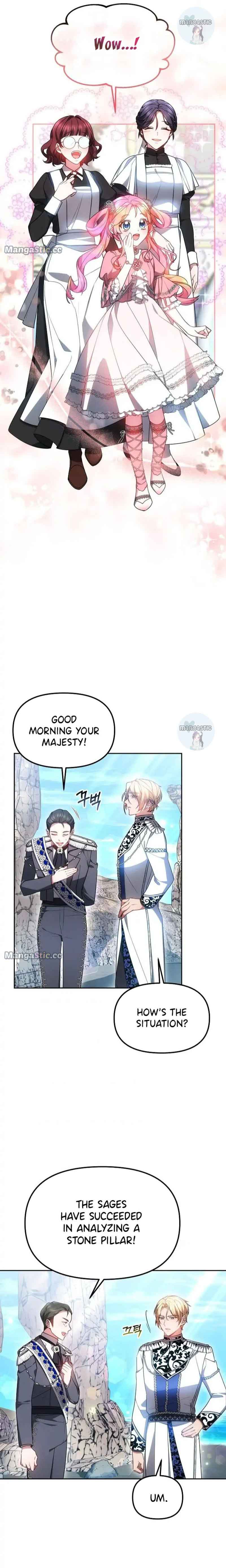 The Baby Dragon Tames the Crazy People Chapter 27 98 19