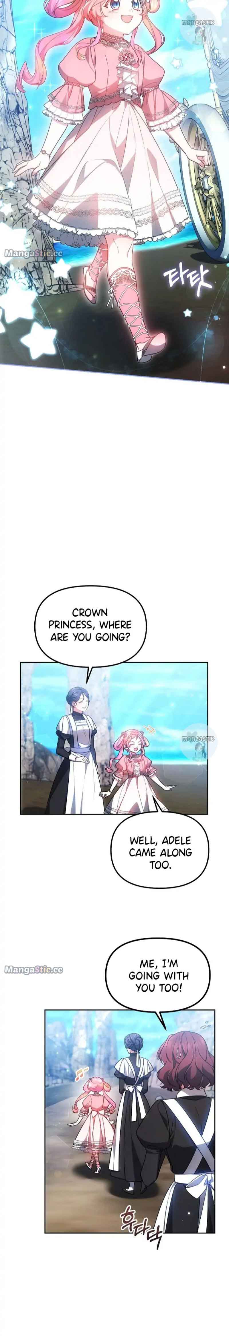 The Baby Dragon Tames the Crazy People Chapter 27 101 22