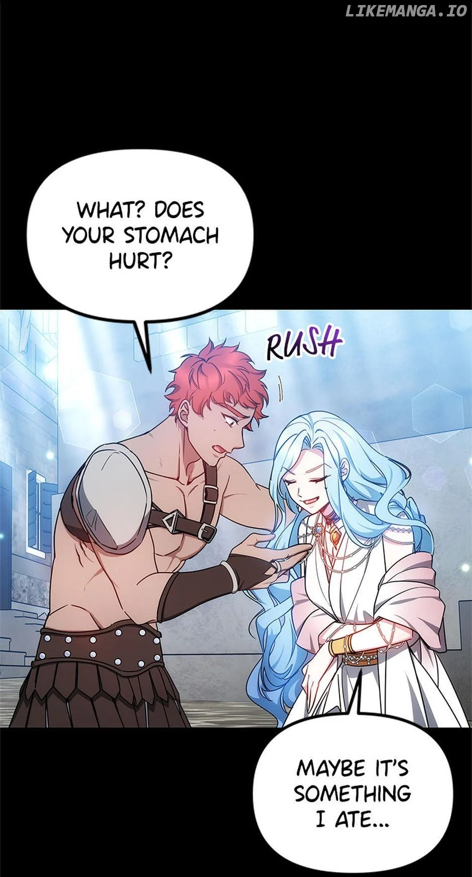 The Baby Dragon Tames the Crazy People Chapter 28 231 15