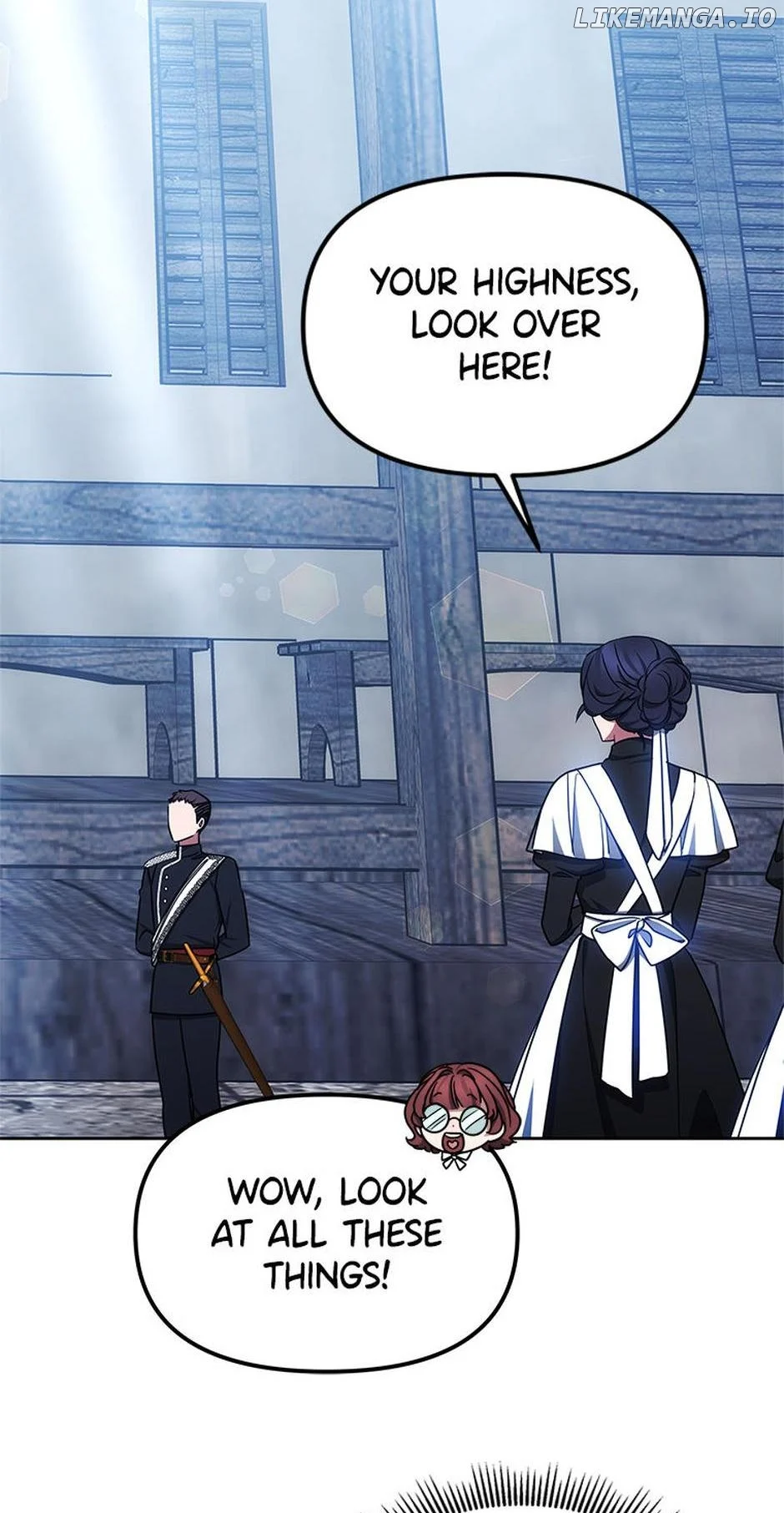 The Baby Dragon Tames the Crazy People Chapter 28 239 23