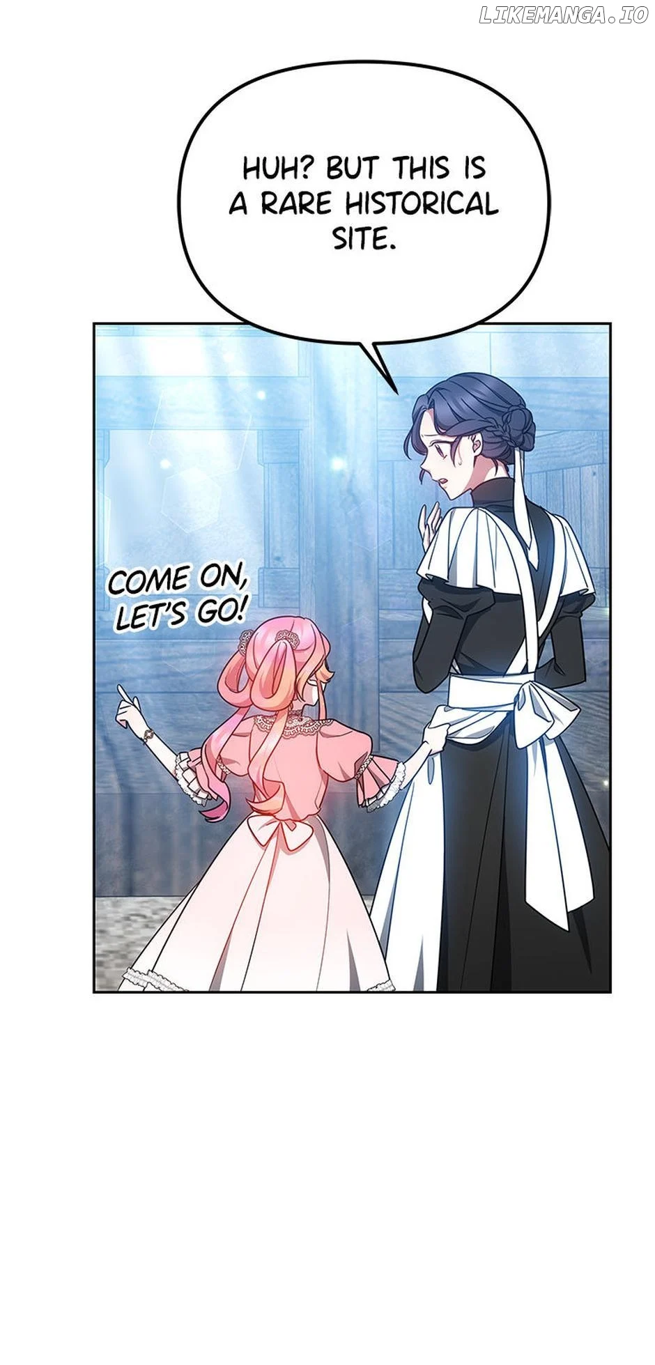 The Baby Dragon Tames the Crazy People Chapter 28 245 29