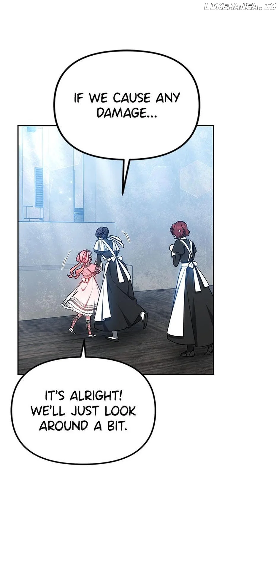 The Baby Dragon Tames the Crazy People Chapter 28 246 30