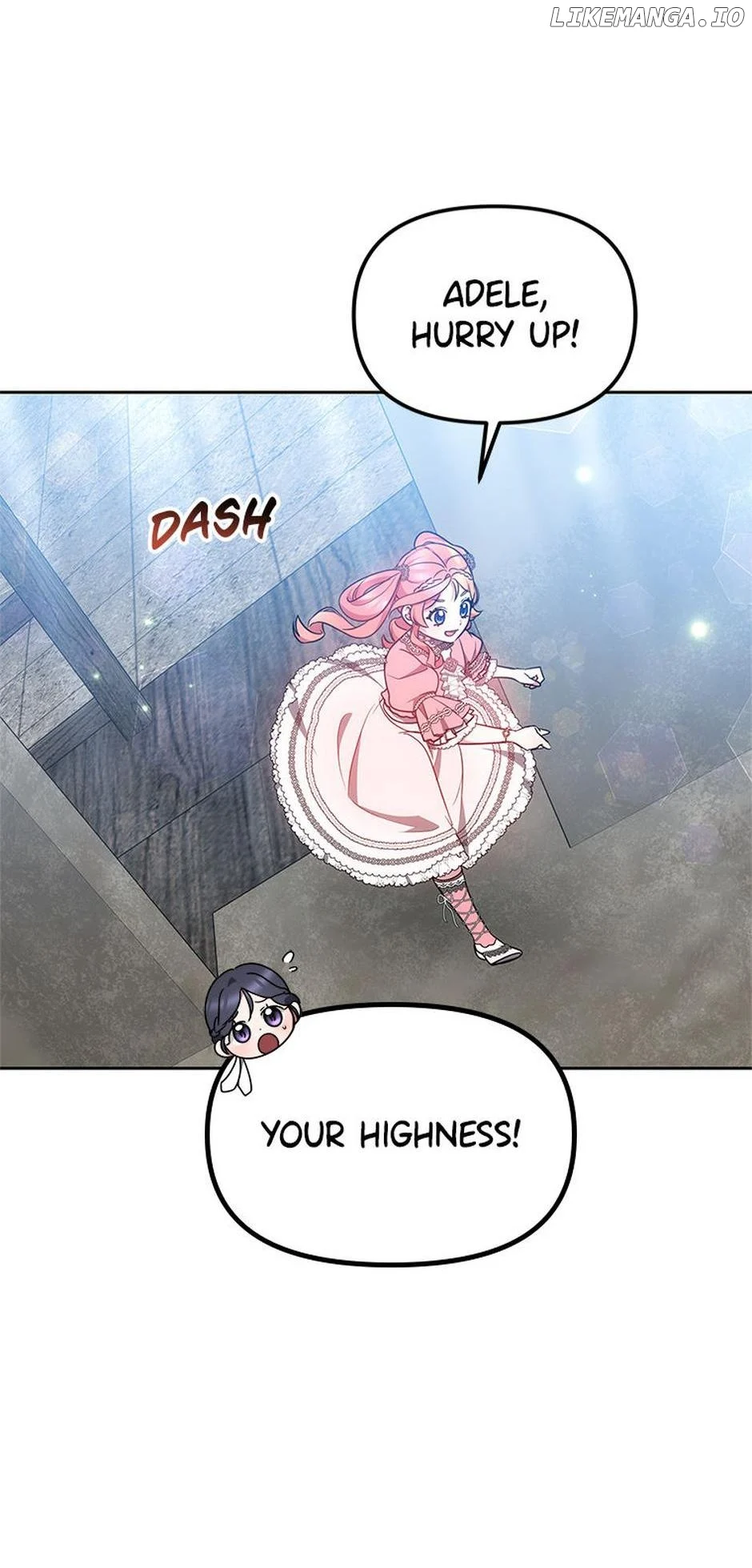 The Baby Dragon Tames the Crazy People Chapter 28 247 31